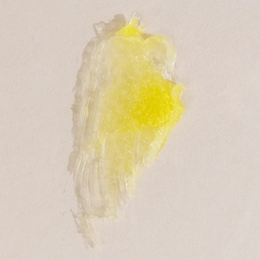 Seraphine Botanicals Sugar + Lemon Moisterizing Lip Buffer